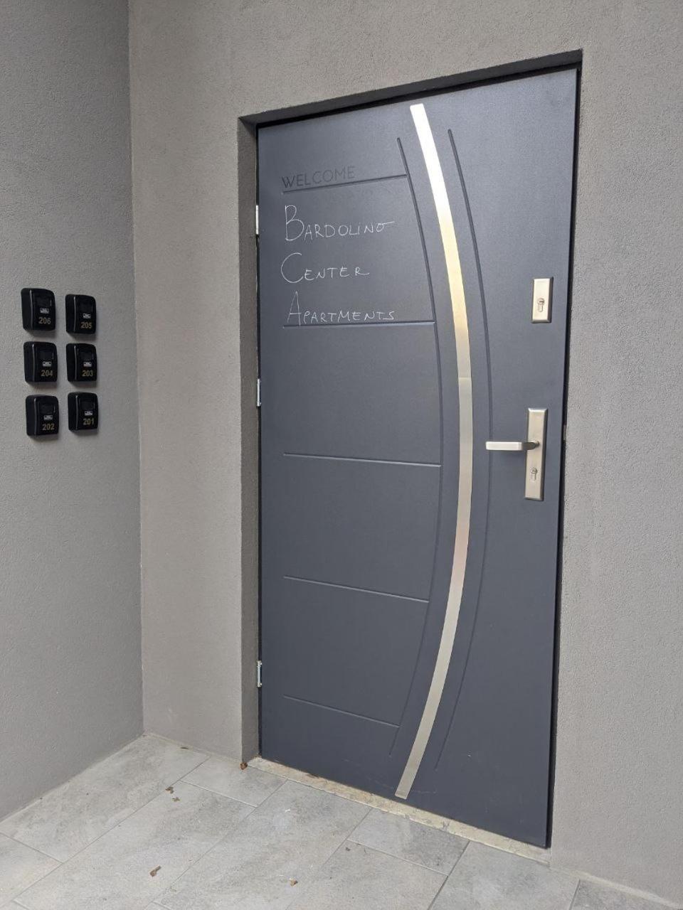 Bardolino Center Apartments Экстерьер фото