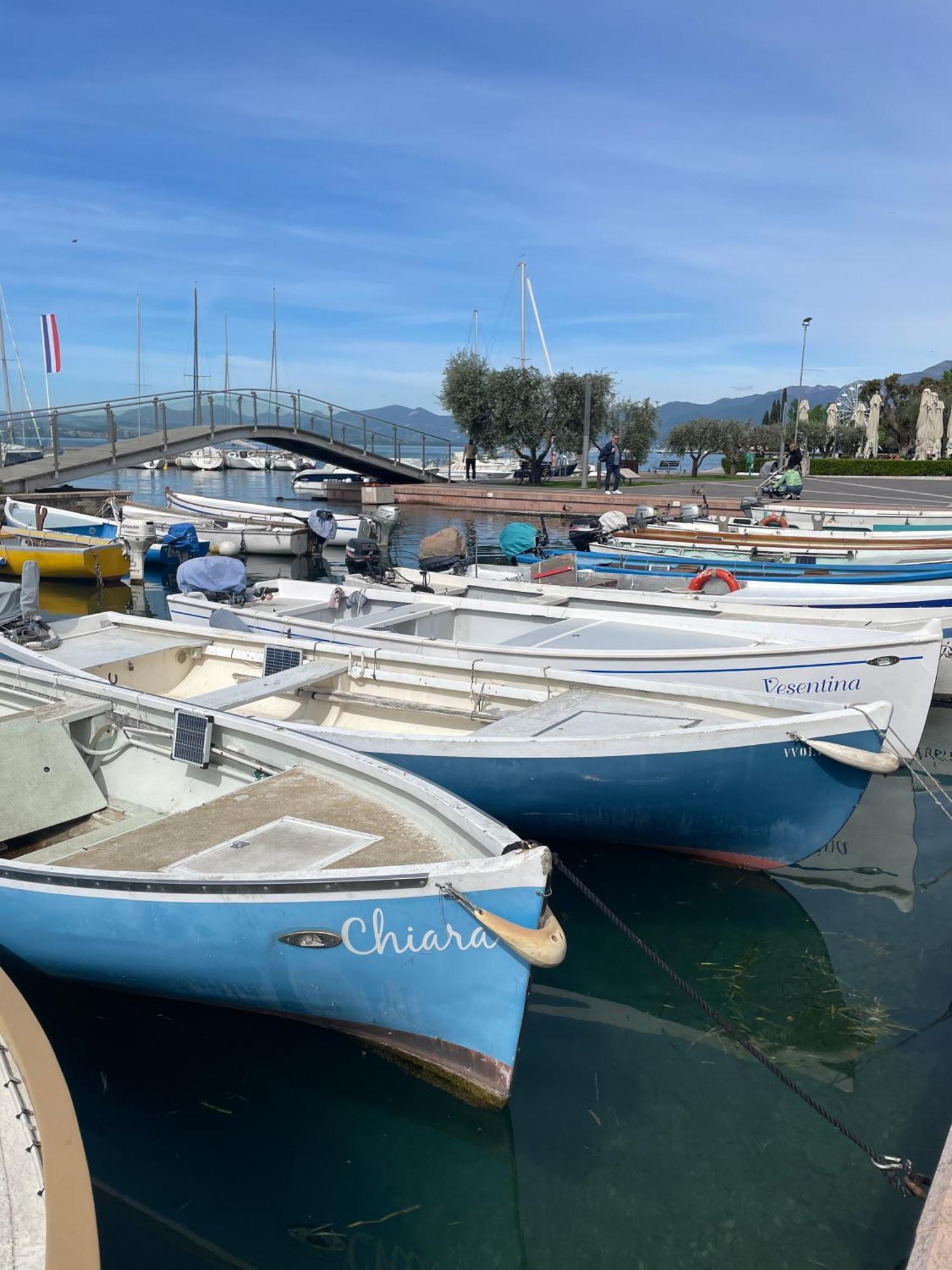Bardolino Center Apartments Экстерьер фото